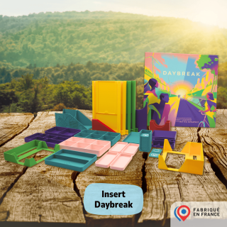 Storage insert for Daybreak