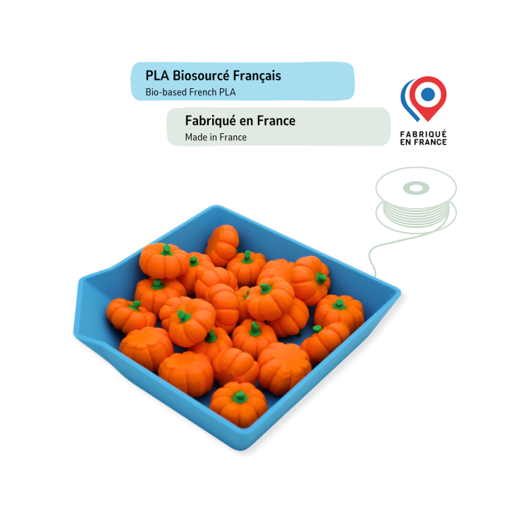 Pumpkin tokens - Upgraded Resource - Board Games - 12 / 24 / 36 Pieces