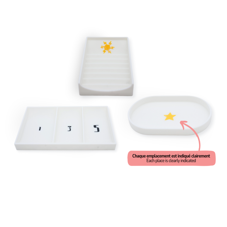 Storage insert for Daybreak