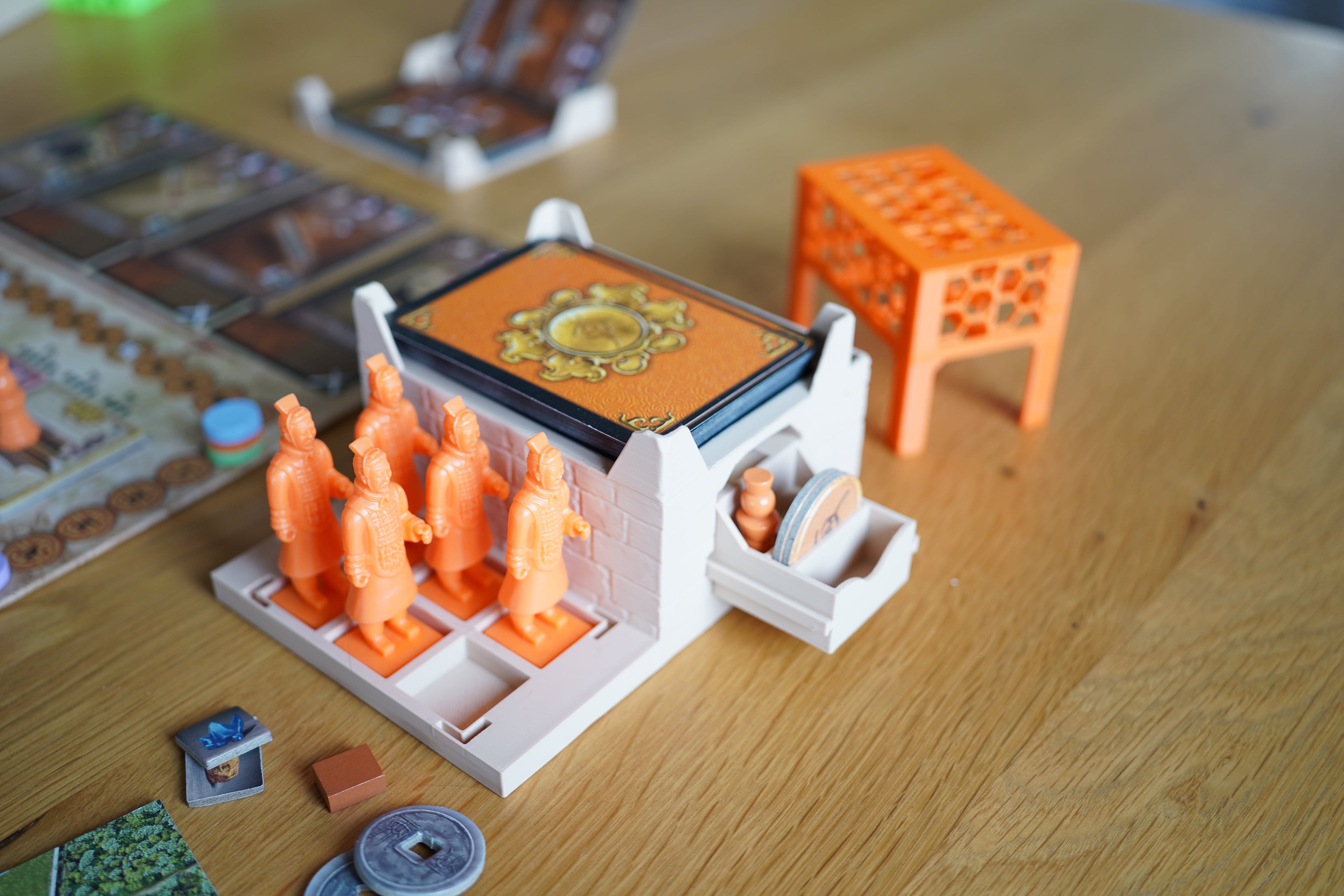 Insert de rangement compatible Xi'an