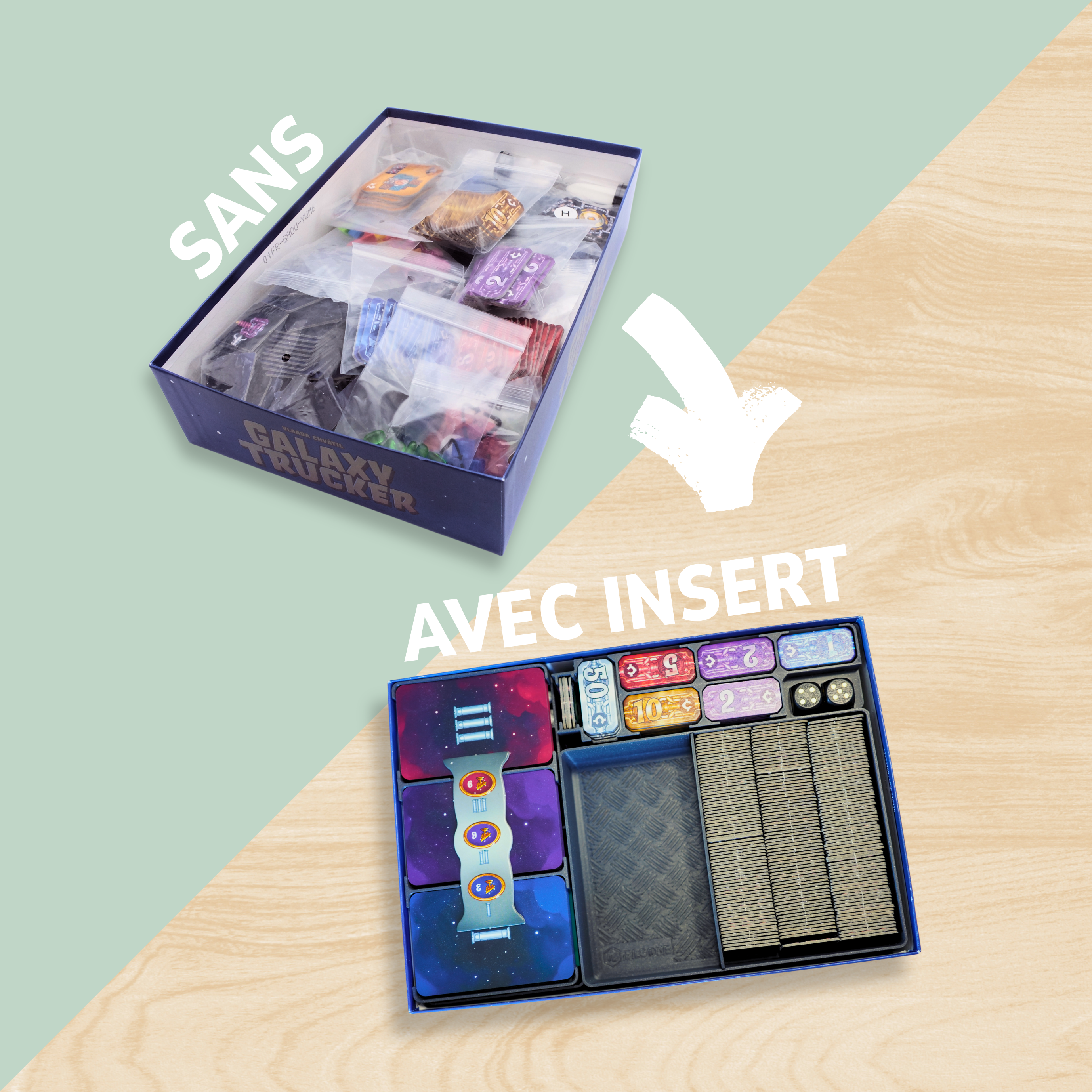 Insert vs rangement classique : pourquoi la différence est plus grande que vous ne le pensez