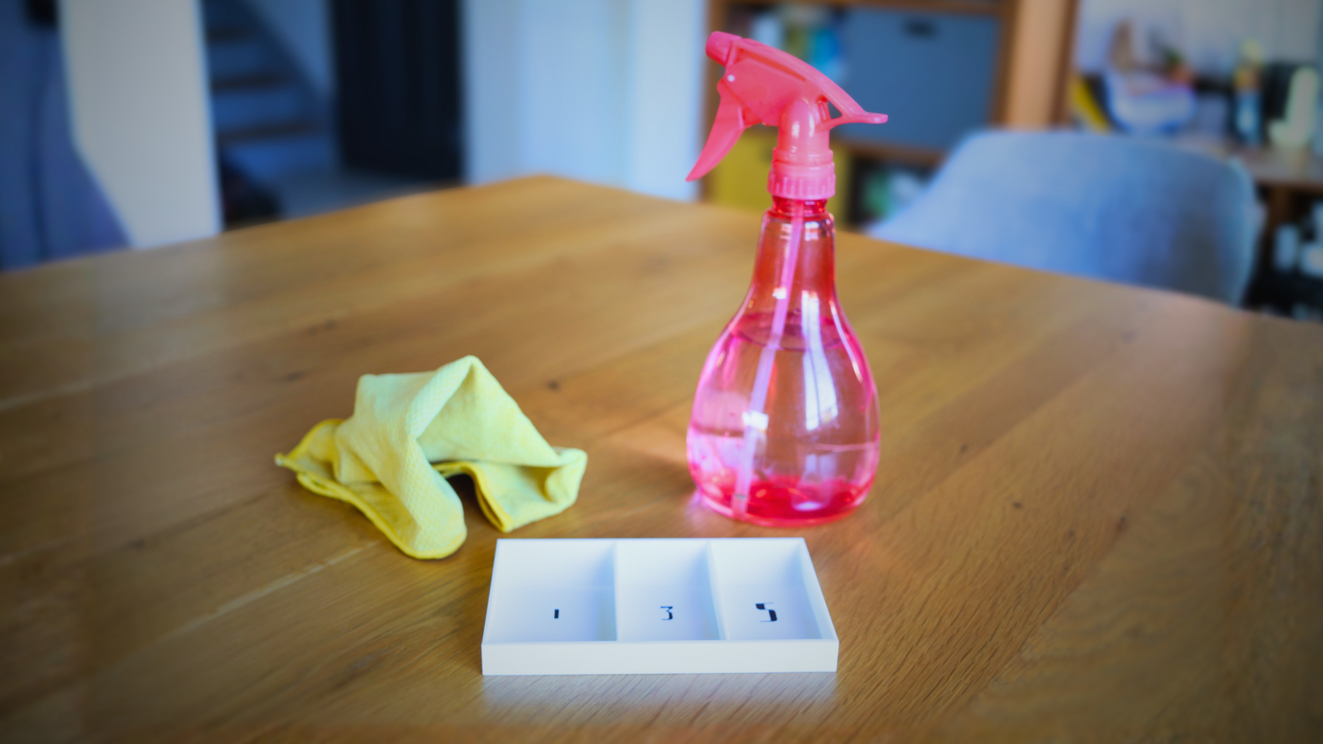 Nettoyage des accessoires