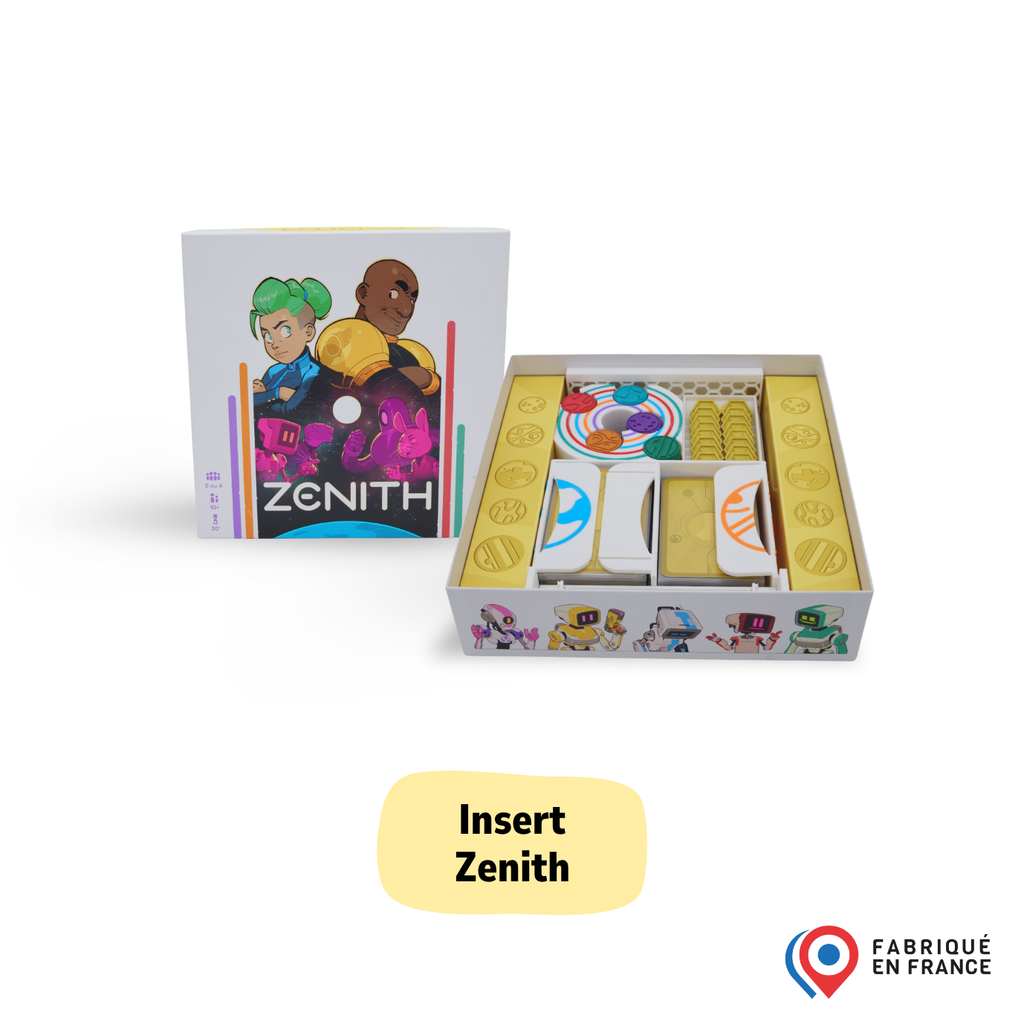 Insert de rangement pour Zenith