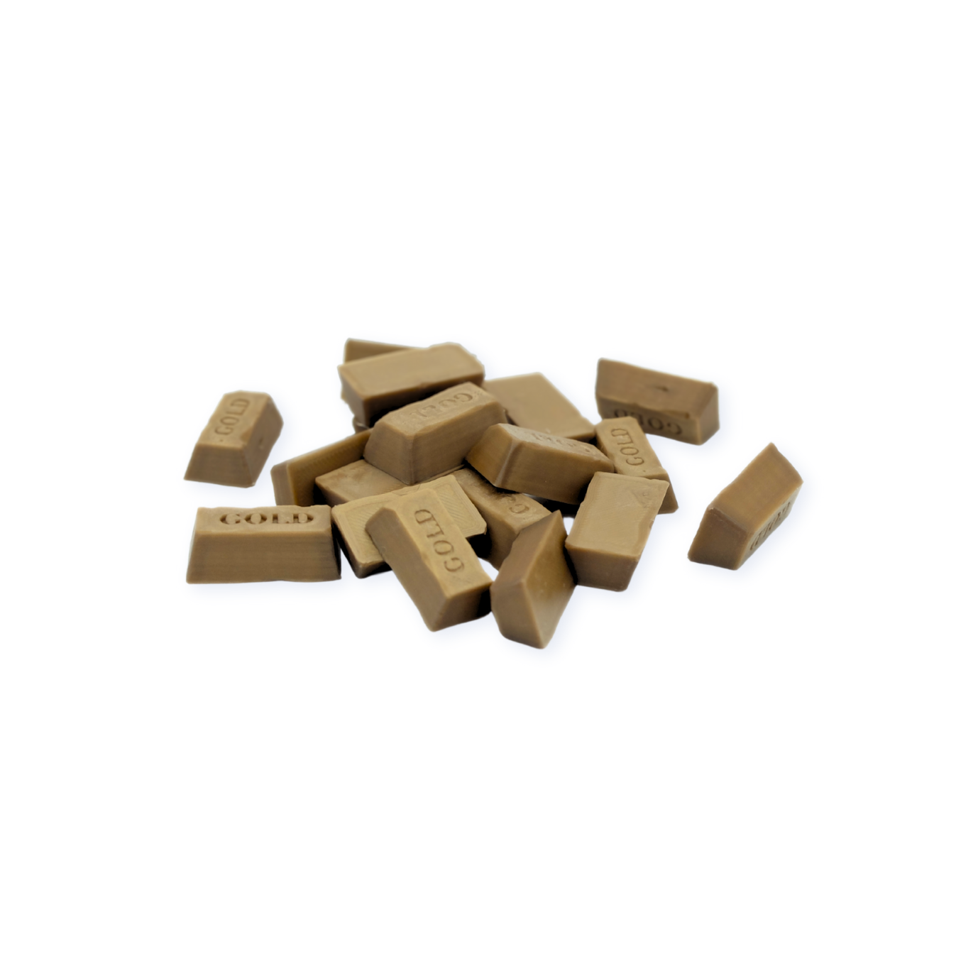 Ressources Lingots d'Or Premium (Pack de 12 à 36)