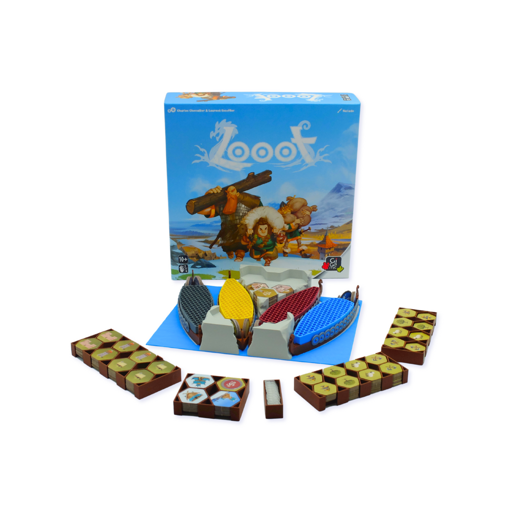 Insert de rangement pour Looot