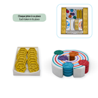 Insert de rangement pour Zenith