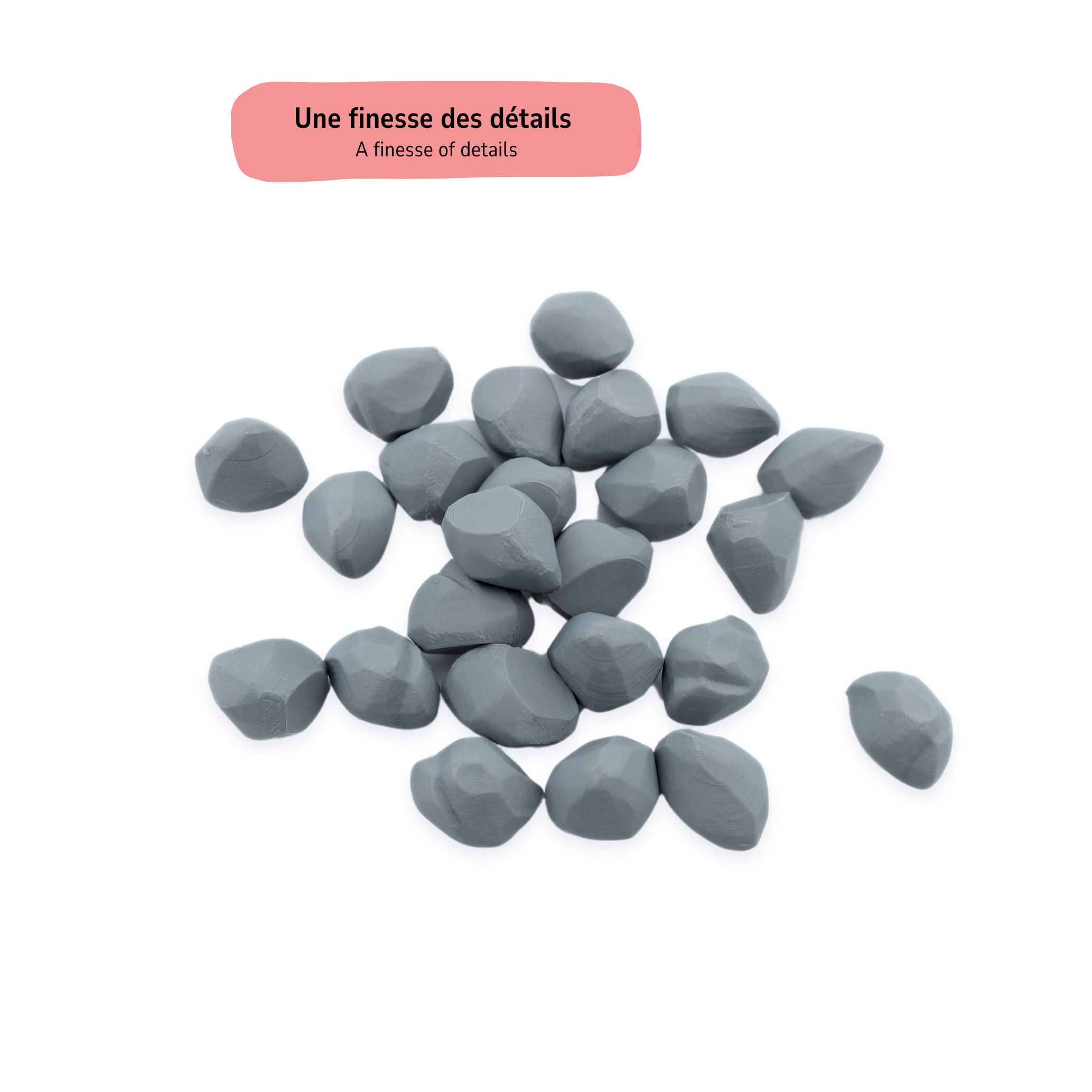 Ressources Pierre Premium (Pack de 12 à 36)