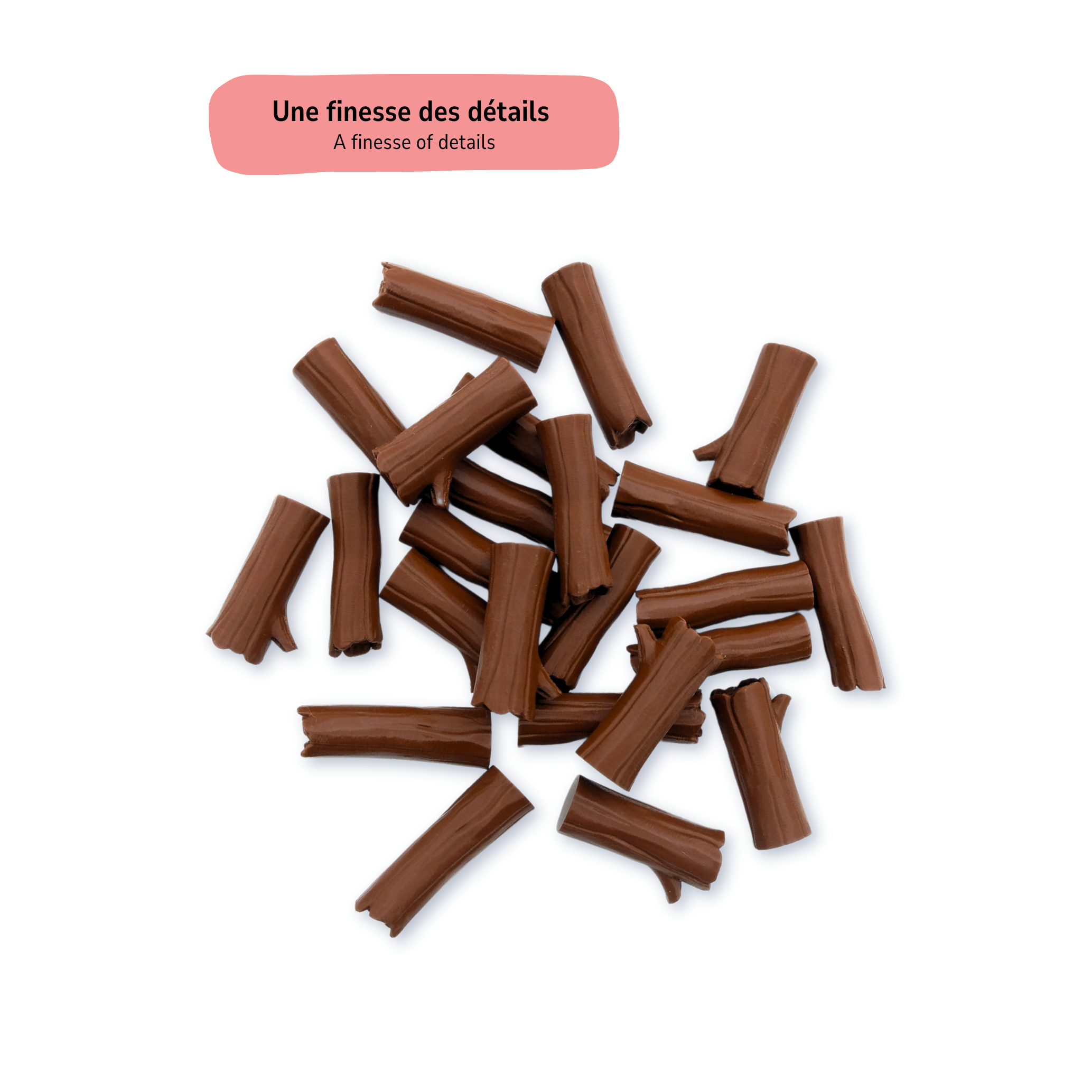 Ressources Bois Premium (Pack de 12 à 36)