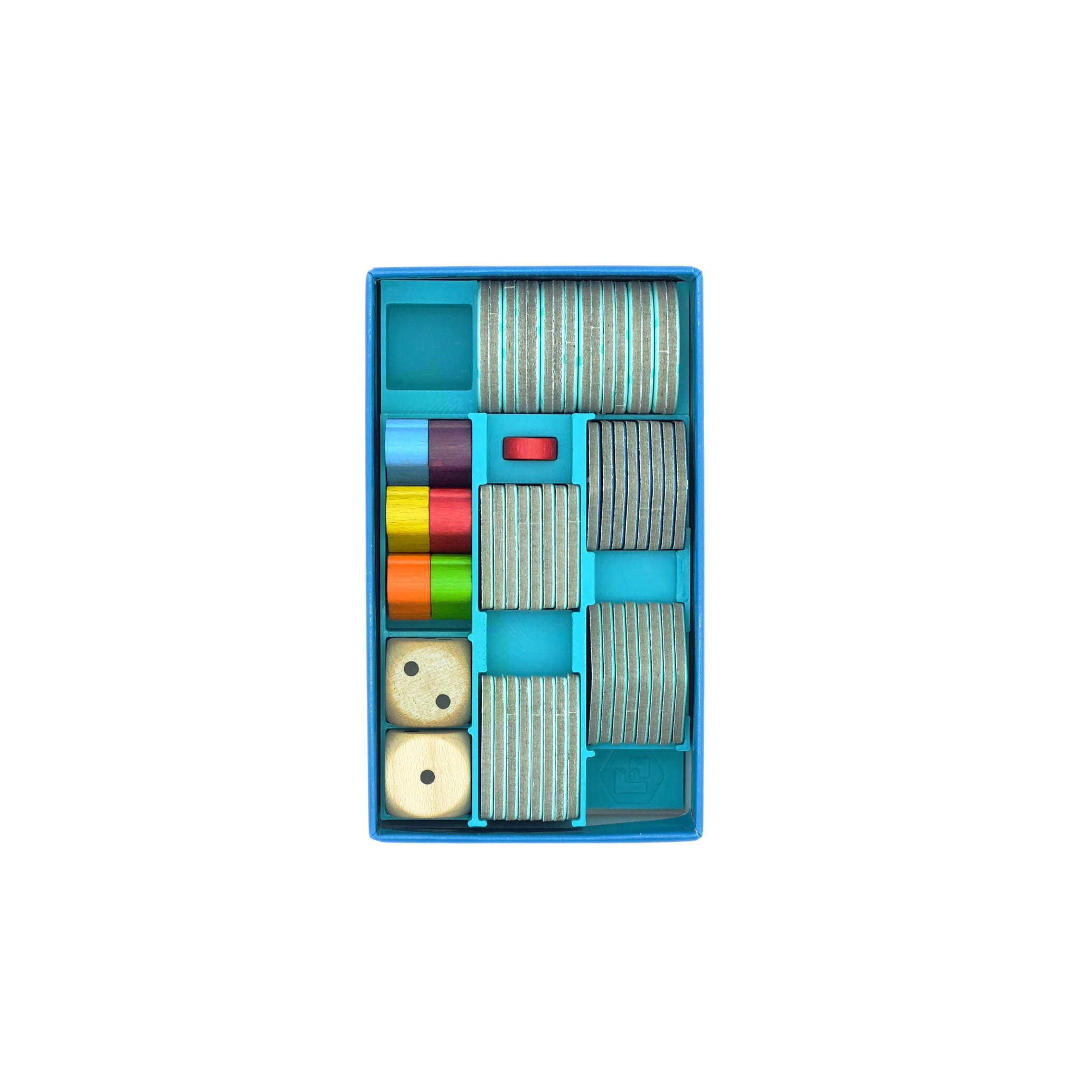 Insert pour Deep Sea Adventure (Jeu de base + Expansion Dice)