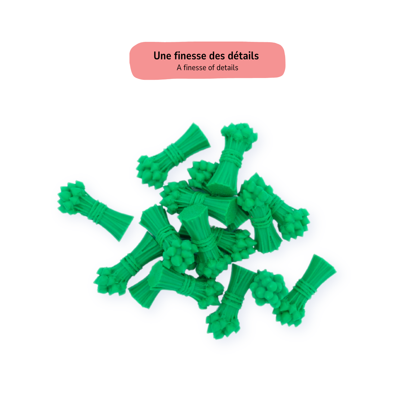 Ressources de Lin Premium (Pack de 12 à 36)