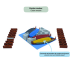 Insert de rangement pour Looot