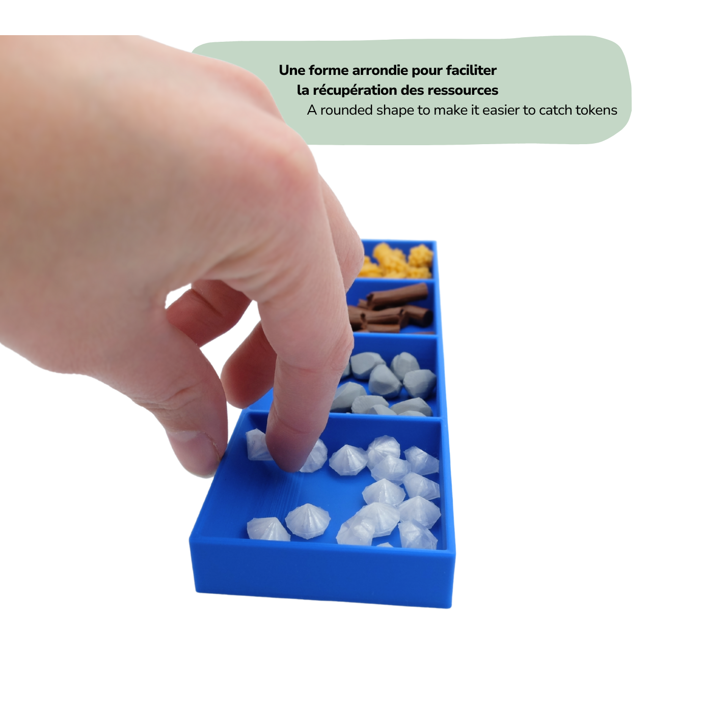 Organiseur Rectangulaire