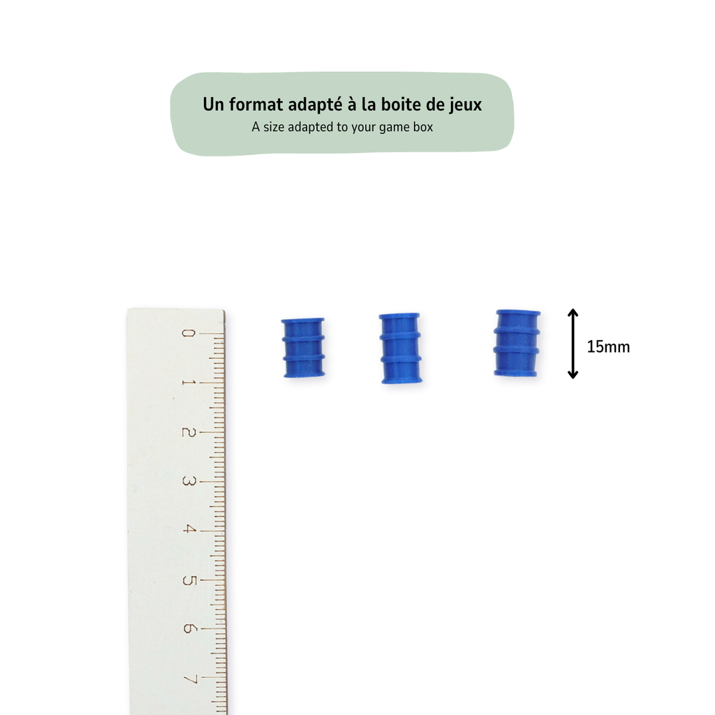 Premium Barrel Resources (Pack of 12 to 36)