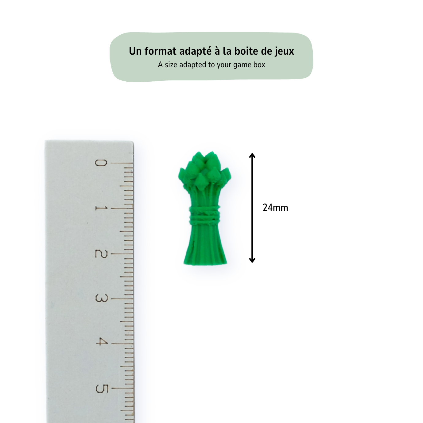 Ressources de Lin Premium (Pack de 12 à 36)