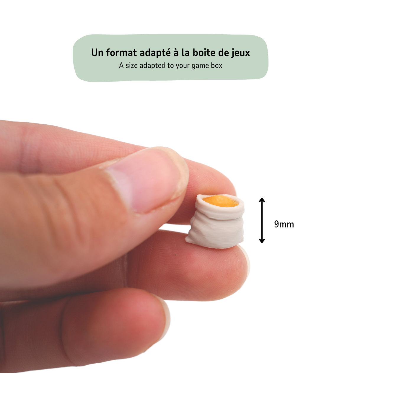 Ressources Sacs de Blé Premium (Pack de 12 à 36)