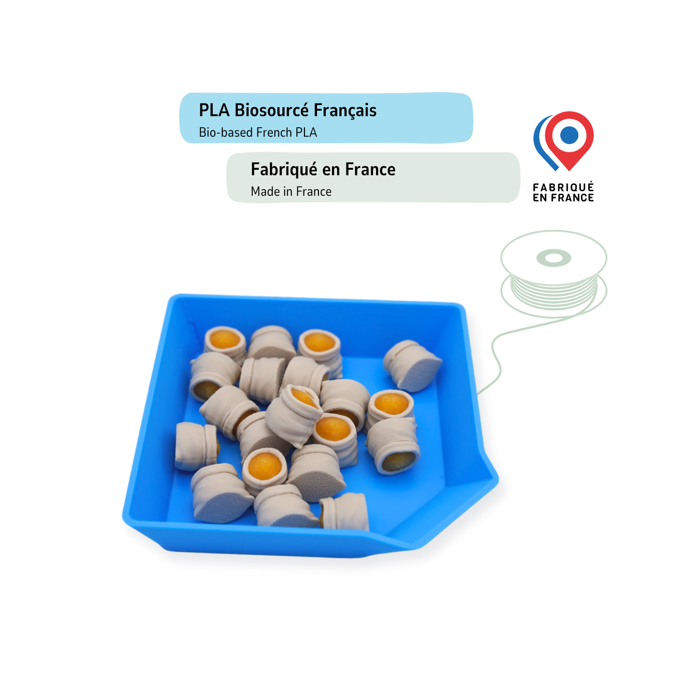 Ressources Sacs de Blé Premium (Pack de 12 à 36)