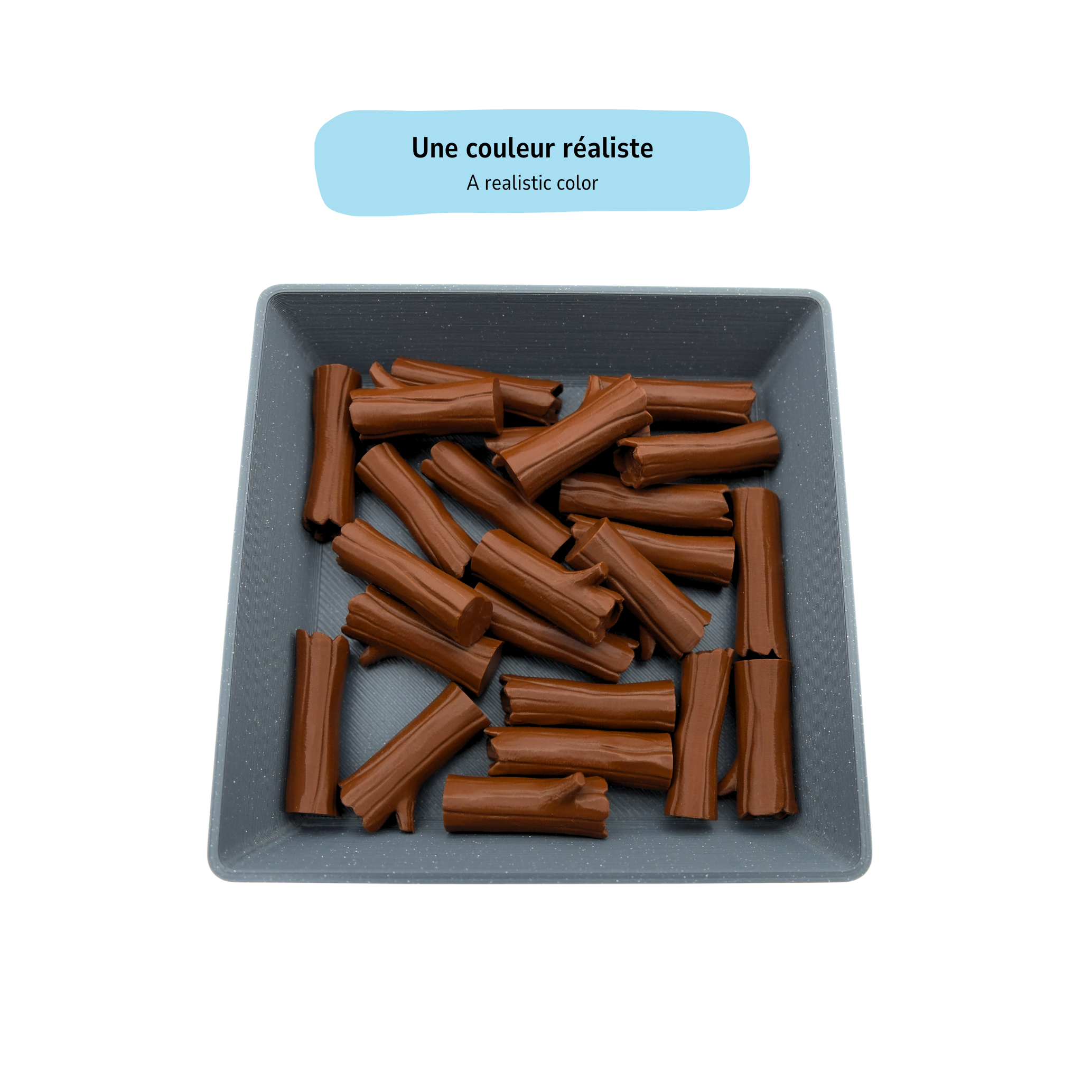 Ressources Bois Premium (Pack de 12 à 36)