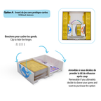 Insert de rangement pour Zenith