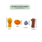 Pack of 145 Premium Resources for Caverna