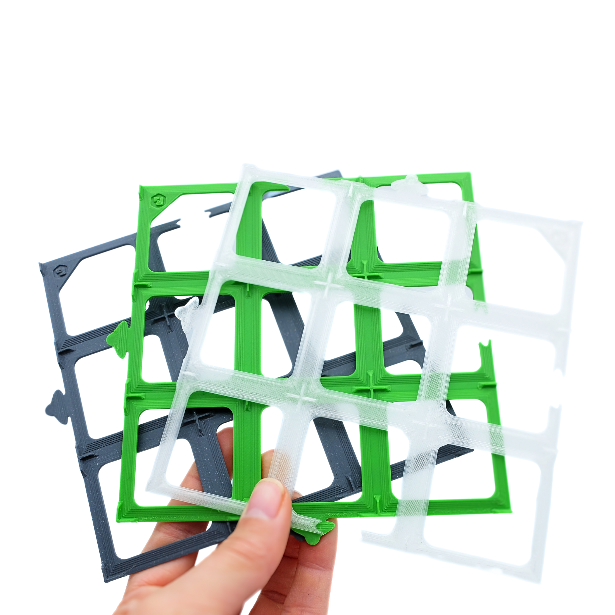 Grilles de Placement pour Carcassonne