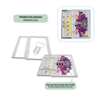 Insert de rangement pour Zenith