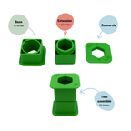 Grilles de Placement pour Carcassonne