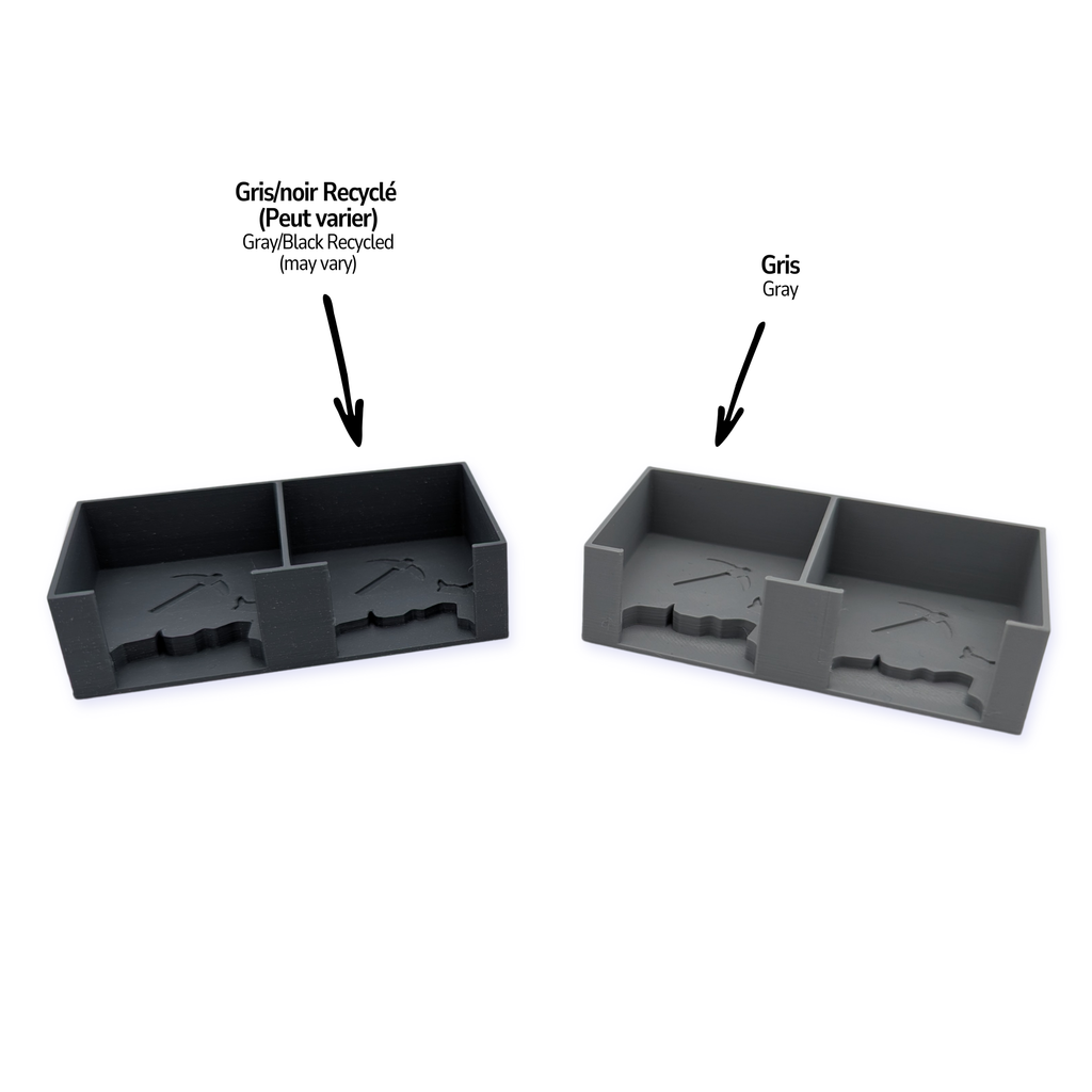 Insert pour Caverna Duel (Jeu de base + Extension Ère II)