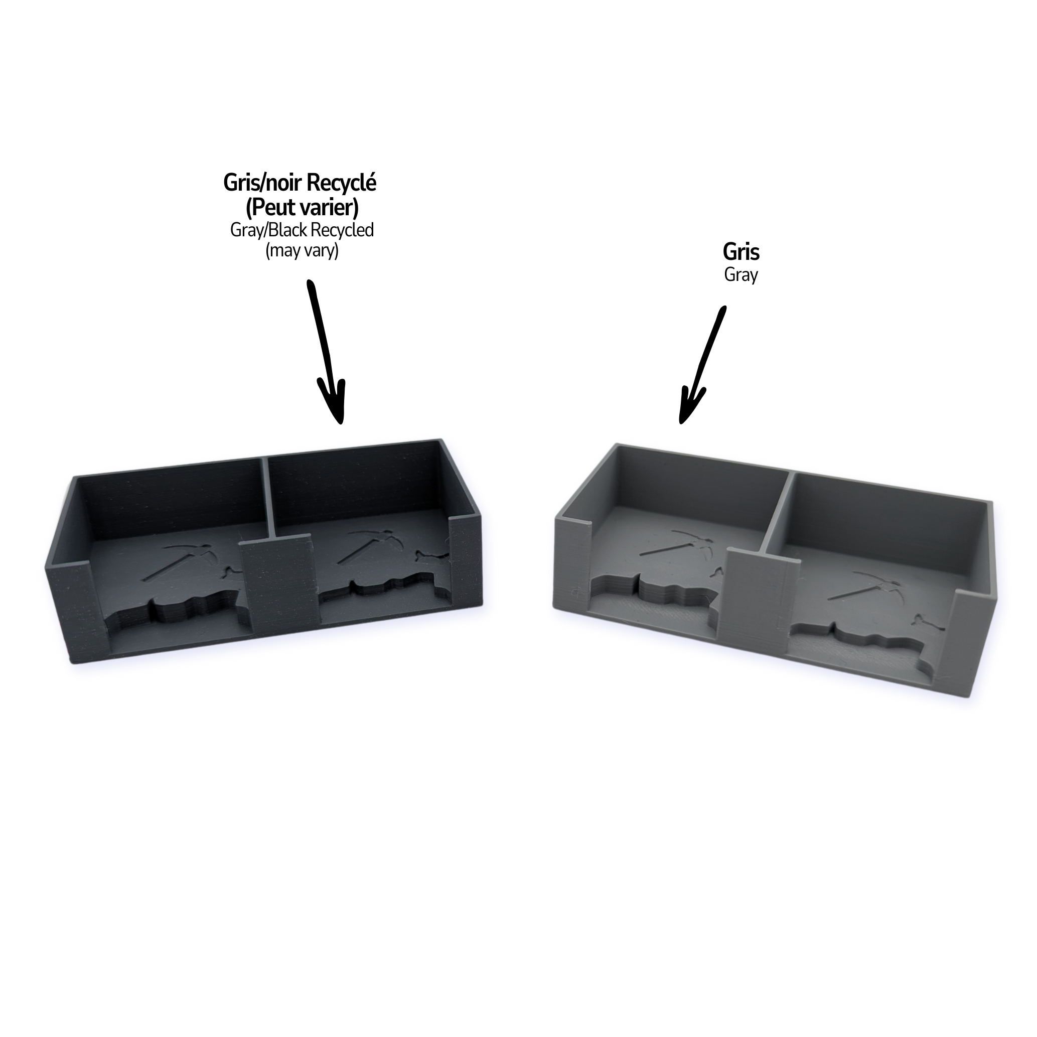 Insert pour Caverna Duel (Jeu de base + Extension Ère II)