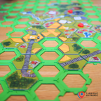 Grilles de Placement pour Dorfromantik