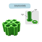 Grilles de Placement pour Dorfromantik