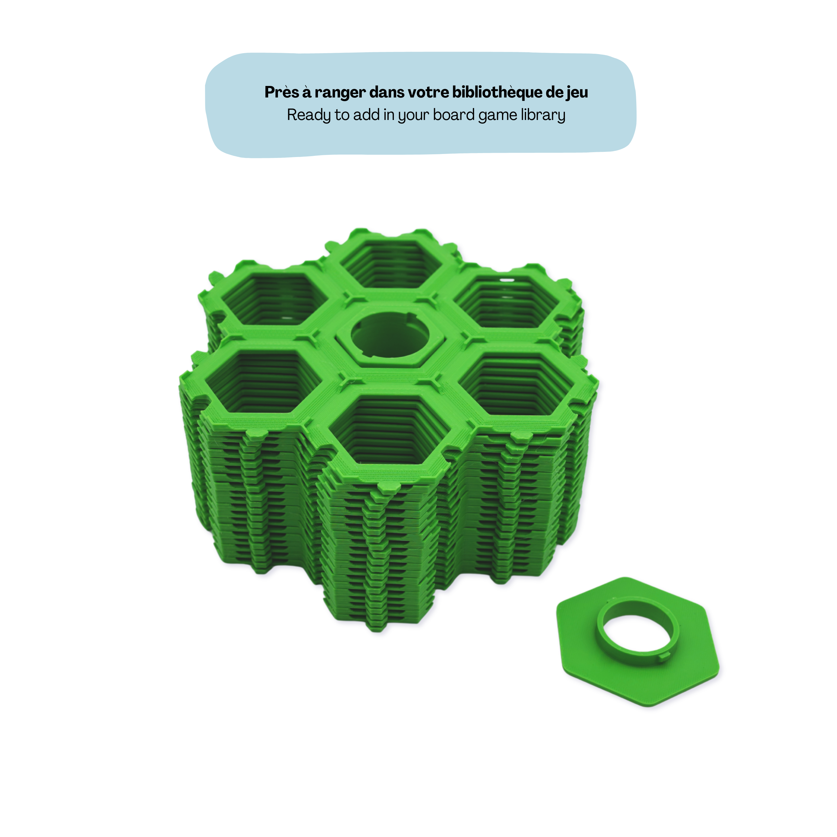 Grilles de Placement pour Dorfromantik