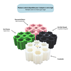 Grilles de Placement pour Dorfromantik