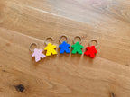 Porte-clés meeple