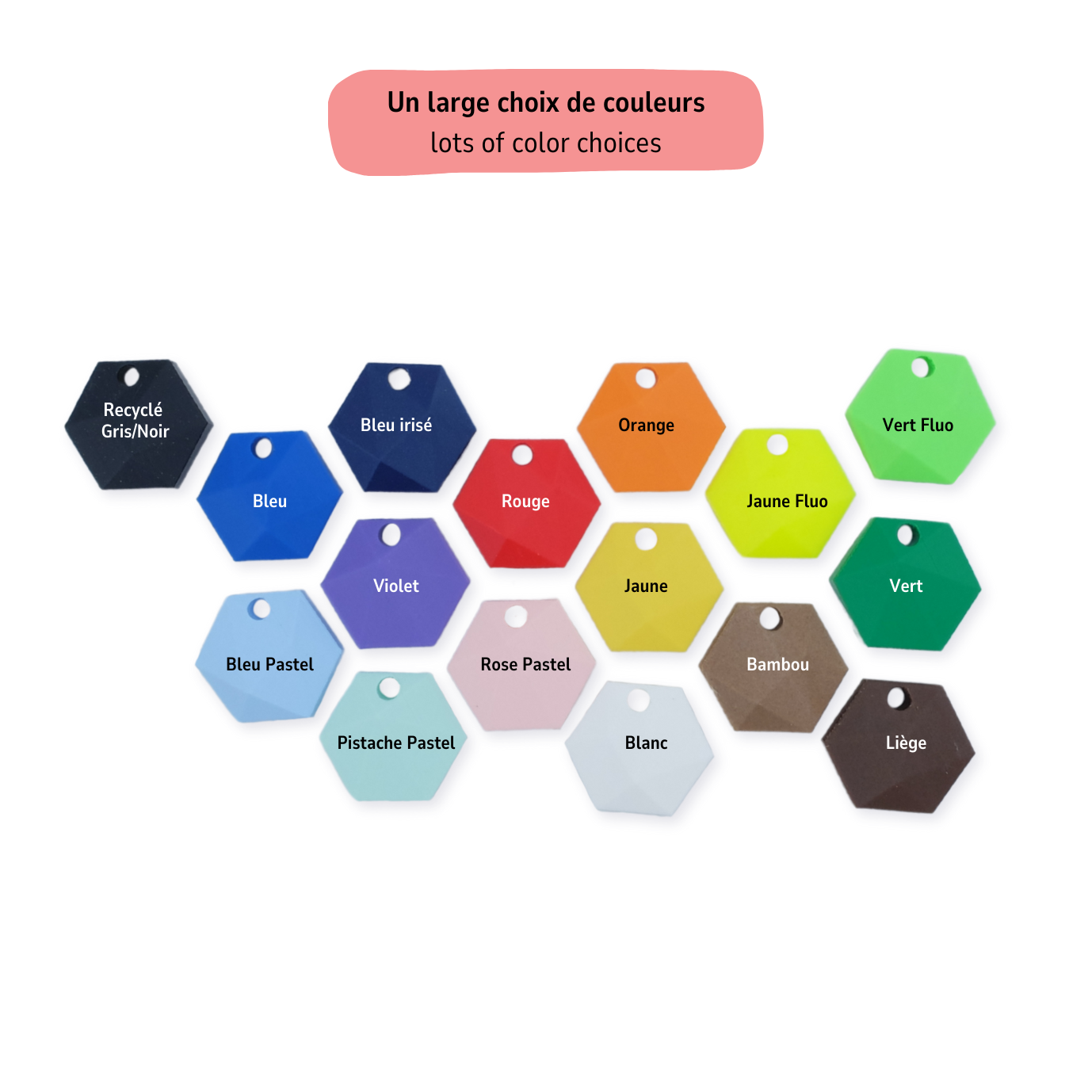 Porte téléphone Filgone - un large choix de couleurs pour aller avec votre téléphone ou votre sac.