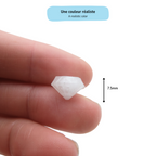Ressource de diamant taille universelle pour vos jeux de société et trésors de jeux de rôles.