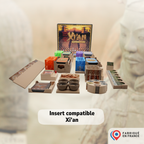 Insert de rangement 3D Filgone pour le jeu Xi'an.