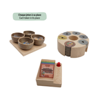 Banque de ressource modules insert 3D Xi'An.